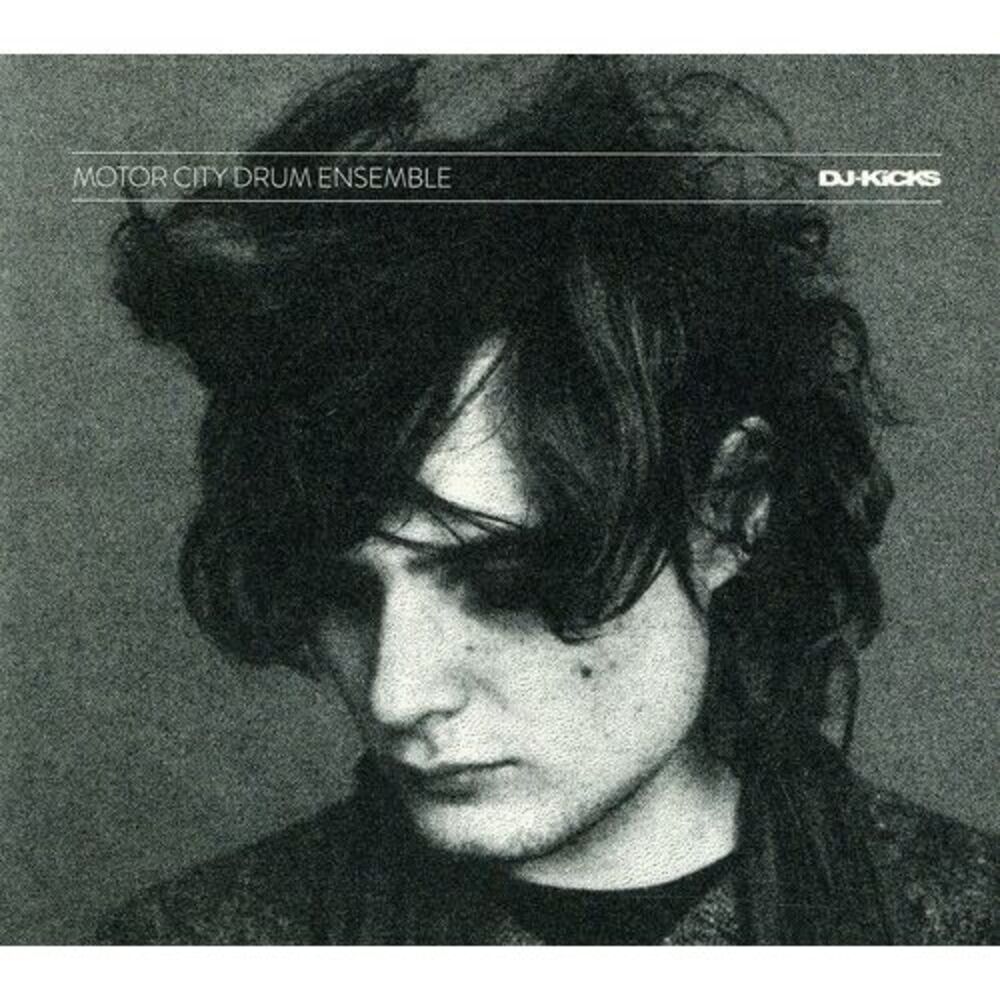 Various Artists - Dj-kicks: Motor City Drum Ensemble  CD